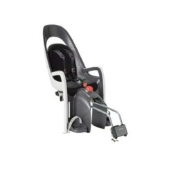 Hamax Caress Gris Sur Cadre