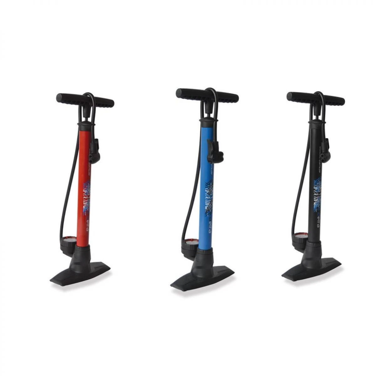 XLC Pompe à Pied 'Delta' PU-S04 11bars