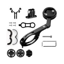 Optimiz Support Smartphone/GPS/Eclairage Et Caméra