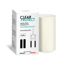 Clear Protect Protection Fourche Brillante