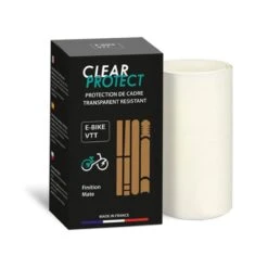 Clear Protect Pack Ebike VTT Finition Mate