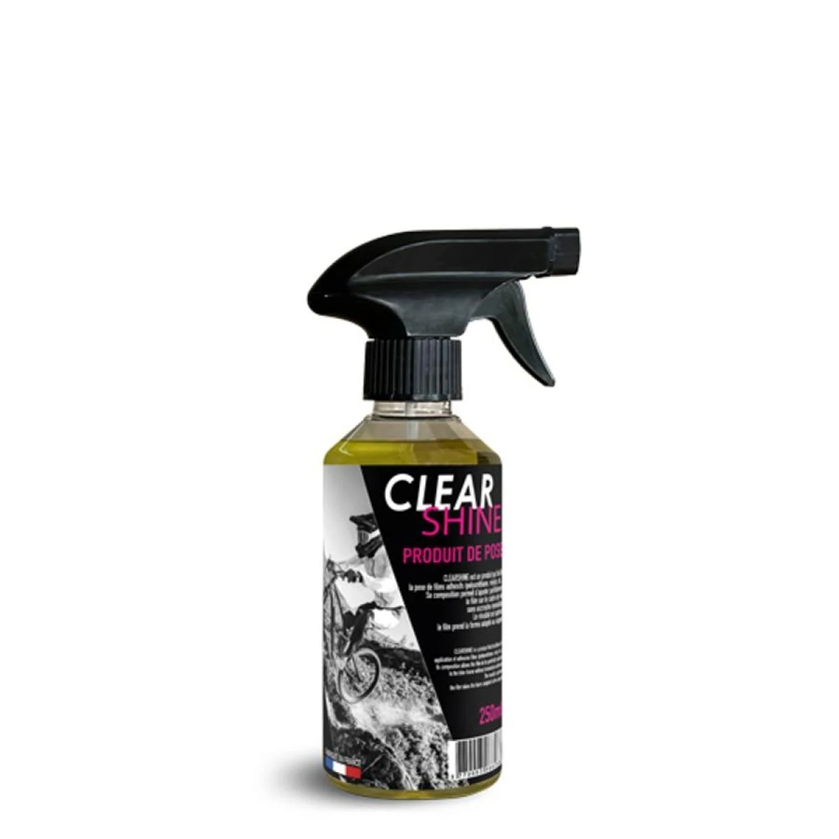 Clear Protect Spray De Pose Clearshine 250ml