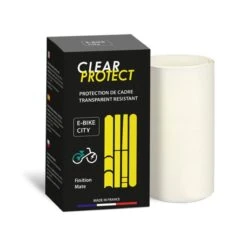 Clear Protect Pack Ebike Ville Finition Mate