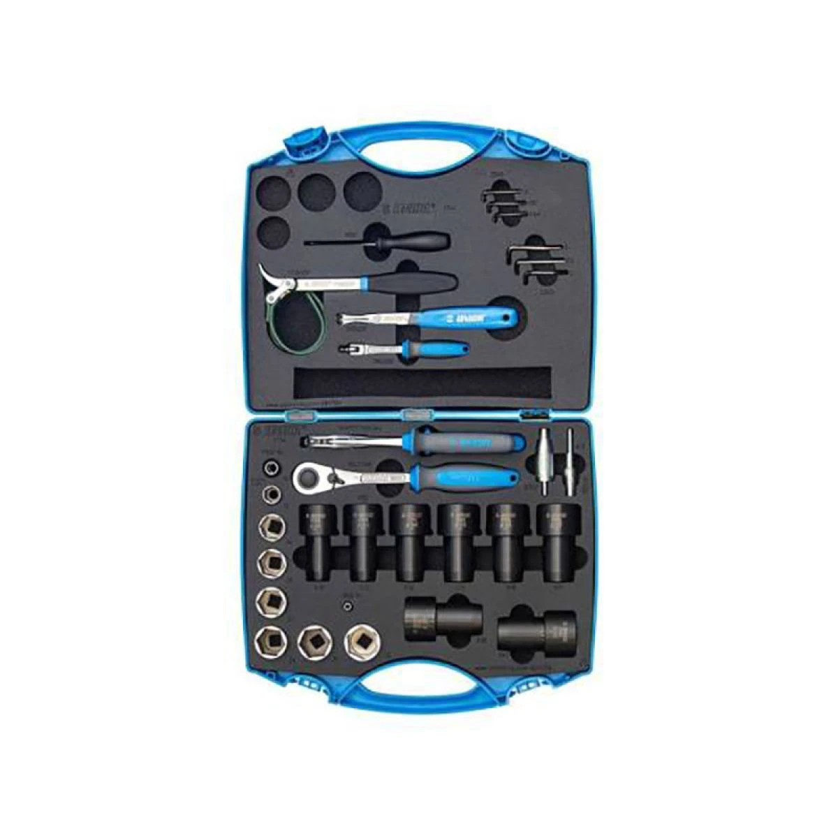 Unior Kit Entretien Fourche (32 Pièces)