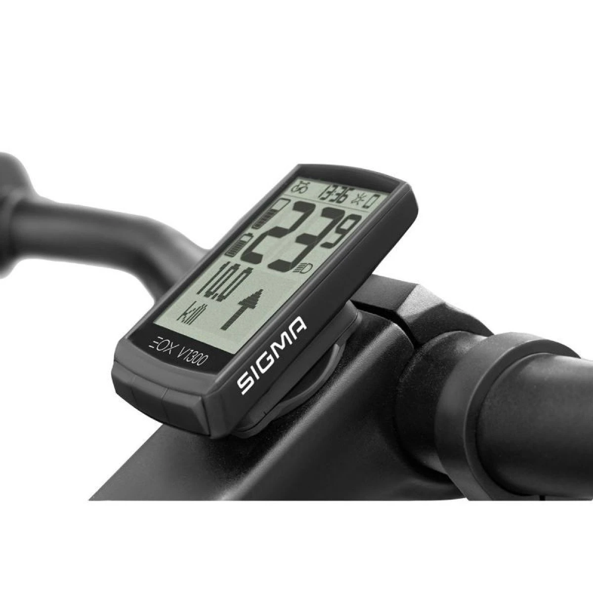 Sigma Compteur GPS EOX 1300 VAE Et Trottinette – Image 2
