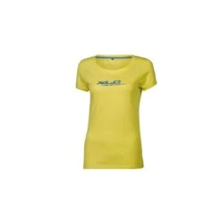 XLC T-Shirt Femme JE-C14 Jaune
