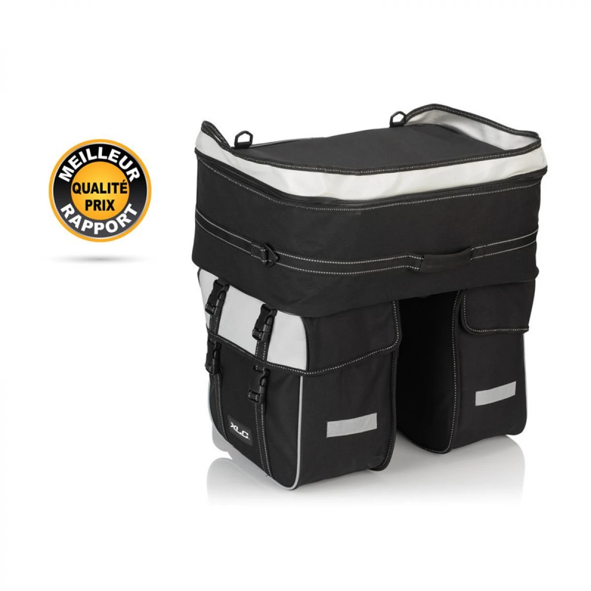 XLC Sacoche Double Traveller BA-S68