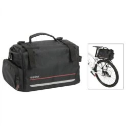 Zefal Z Travel 60 Sacoche Porte-bagages