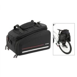 Zefal Z Travel 80 Sacoche Porte-bagages