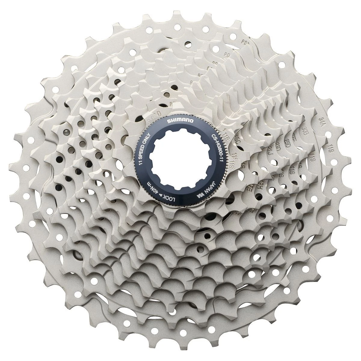 Shimano Cassette HG 800 11V 11/34
