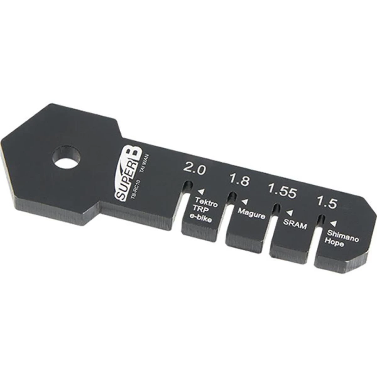 Super B Indicateur D'usure De Disque TB-RC10