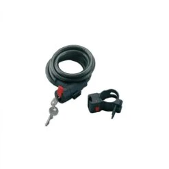 SXP Antivol Spiral D10 à Clef