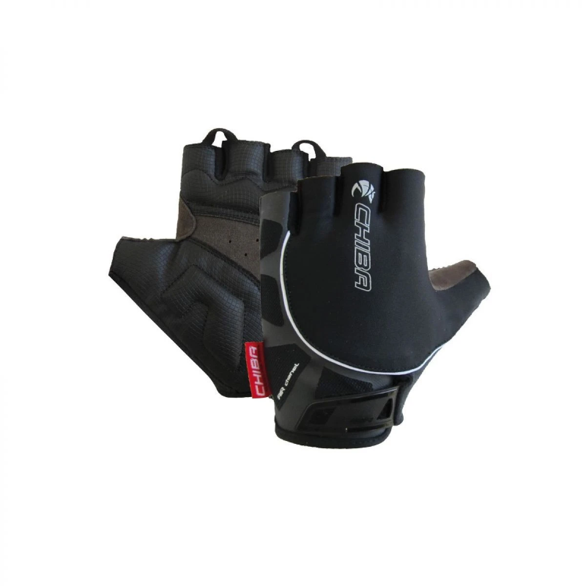 Chiba Gants Air Chanel Noir