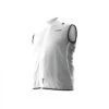 Chiba Gilet Coupe Vent Blanc