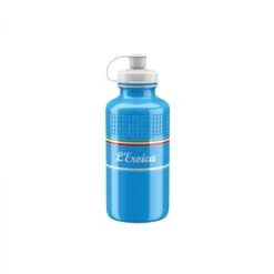 Elite Bidon Eroica 500ml Bleu