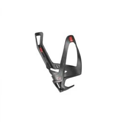 Elite Rocko Carbon Noir Matt Et Rouge