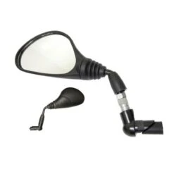 Busch&Müller Rétroviseur E-Bike 913/80 Gauche