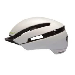 Cratoni Casque Ville C-Loom Blanc