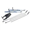 Burley Kit Ski Pour Remorque