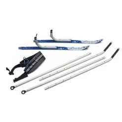 Burley Kit Ski Pour Remorque