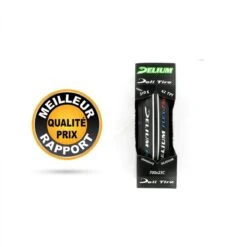 Deli Pneu Delium 700x23 Noir/blanc