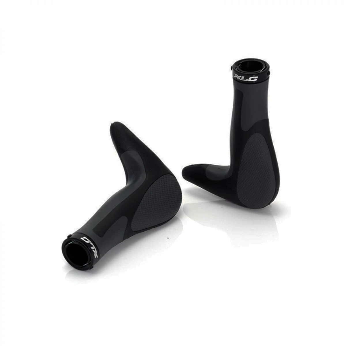 XLC Poignées Ergonomiques GR-C16 Poignées Intégrées