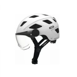 ABUS Casque Hyban + Blanc