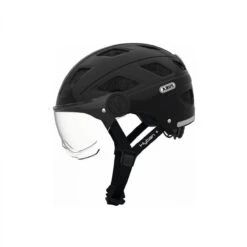ABUS Casque Hyban + Noir