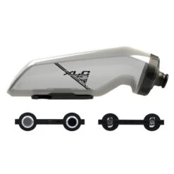 XLC Kit Bidon MRS Coudé 650ml