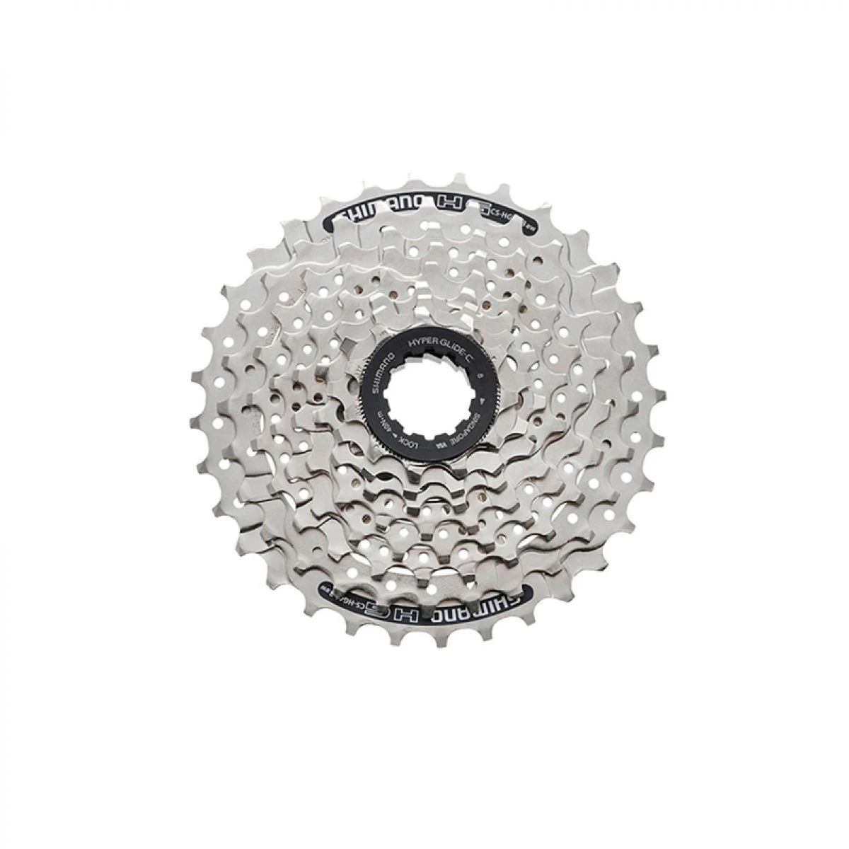 Shimano Cassette HG51 8V 11/32