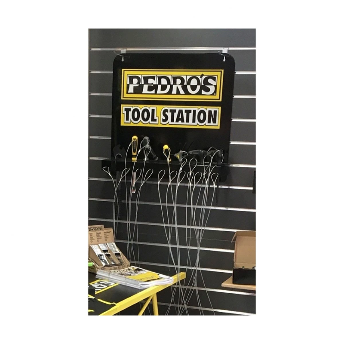 Pedro's Kit Outils Libre Service