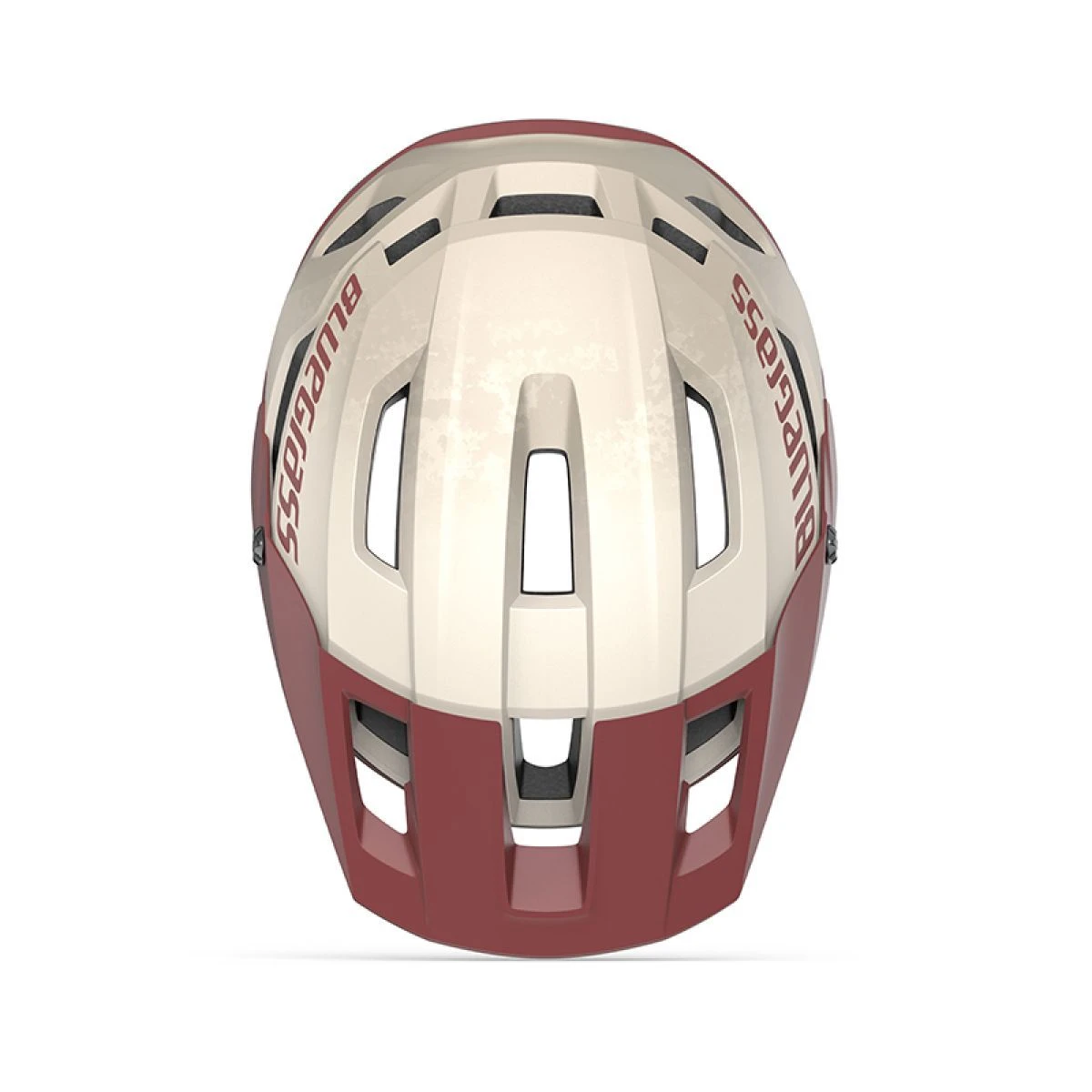 Bluegrass Casque Rogue Blanc Mat – Image 3
