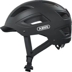 ABUS Casque Hyban 2.0 Noir