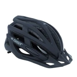 Gist Casque Planet Ebike Noir Mat