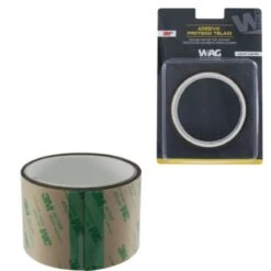 WAG Rouleau Protection Cadre 2.5x0.6m